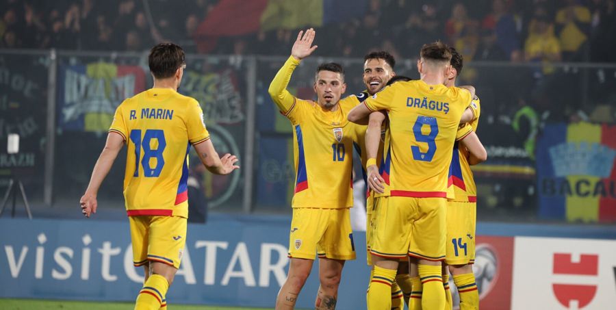 Lucescu a anunțat lotul naționalei pentru meciurile cu Austria și Cipru
