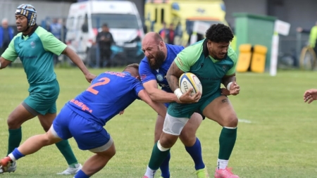 ”Zimbrii”, victorioși în ”derby-ul provinciei”