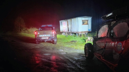 Doi tineri recuperați din munți de salvamontiștii maramureșeni