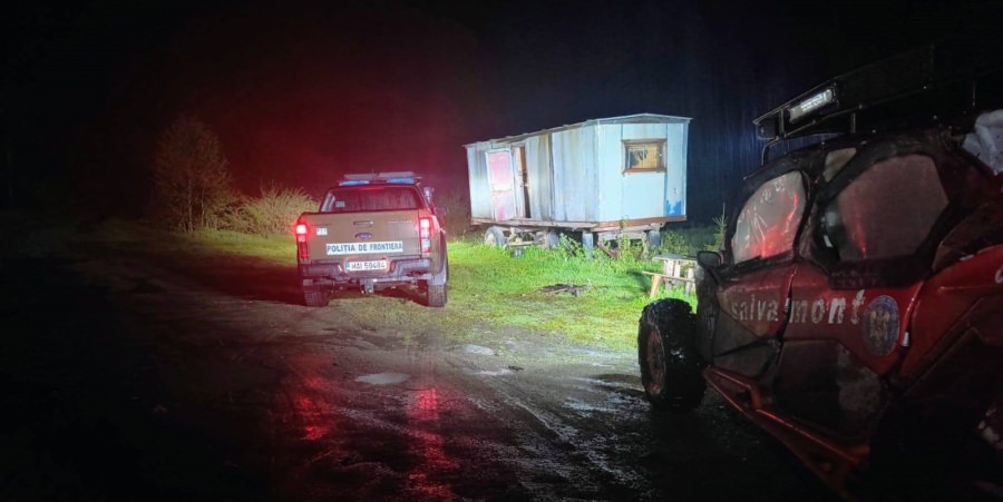 Doi tineri recuperați din munți de salvamontiștii maramureșeni