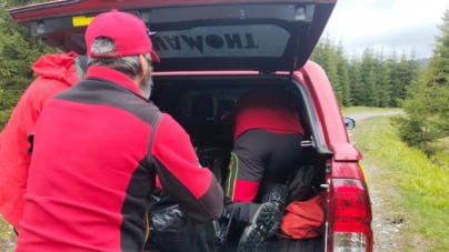 Maramureșean găsit mort în munți