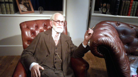 169 de ani de la nașterea fondatorului psihanalizei : Sigmund Freud