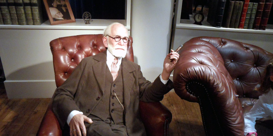 169 de ani de la nașterea fondatorului psihanalizei : Sigmund Freud