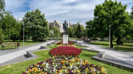 Prognoza Meteo – Marți, 13 mai