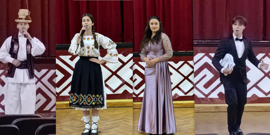 Elevi de la Colegiul de Arte Baia Mare, distinși cu premiul I la Concursul Regional de Interpretare vocal-instrumentală „Viva la Musica”