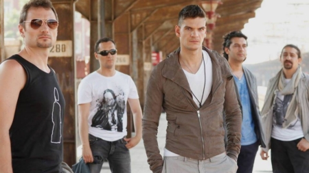 Au rămas două zile: Tudor Chirilă și trupa sa, în concert live la Baia Mare