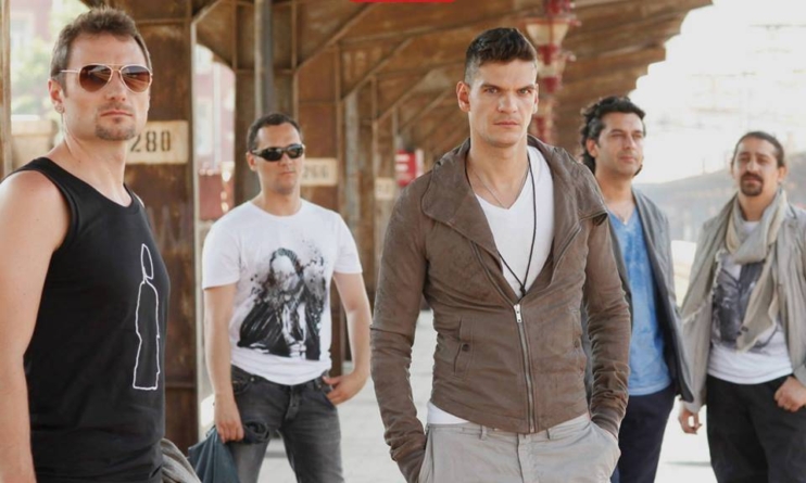 Au rămas două zile: Tudor Chirilă și trupa sa, în concert live la Baia Mare