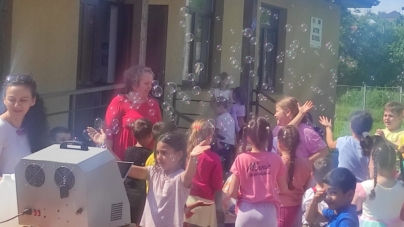 „Zâmbetul Năzdrăvan al Copilului sub Bagheta Magică a Învățătorului”: O sărbătoare memorabilă la Școala Gimnazială Băsești