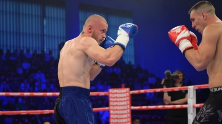 Baia Mare devine capitala sporturilor de contact; Dynamite Fighting Show revine cu gala „Luptă Tare” și meci pentru titlul intercontinental ISKA