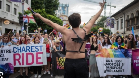 Patriarhia Română: Bucharest Pride – un nou act de tulburare publică