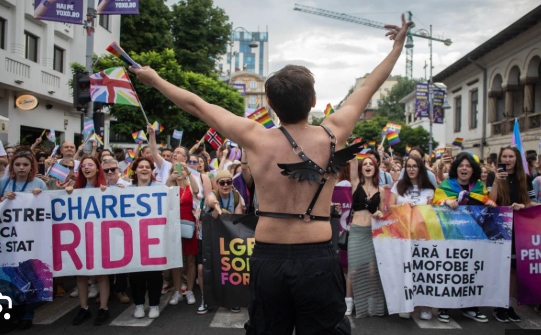 Patriarhia Română: Bucharest Pride – un nou act de tulburare publică