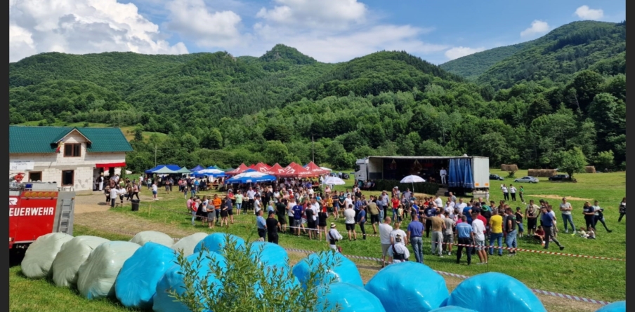 Târgul Țarinii din Poiana Botizii ajunge la cea de-a IV-a ediție