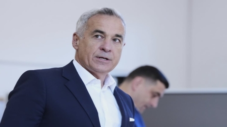 Călin Georgescu, inculpat oficial