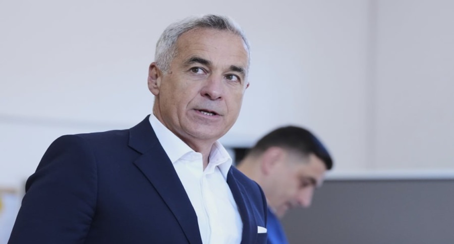 Călin Georgescu, inculpat oficial