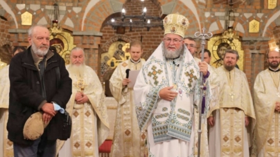 Mesajul Preasfințitului Părinte Iustin la trecerea la Domnul a scriitorului Marian Ilea