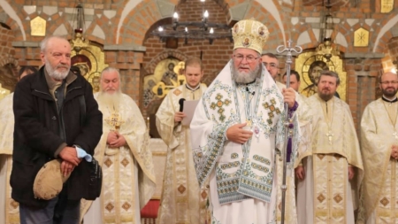 Mesajul Preasfințitului Părinte Iustin la trecerea la Domnul a scriitorului Marian Ilea