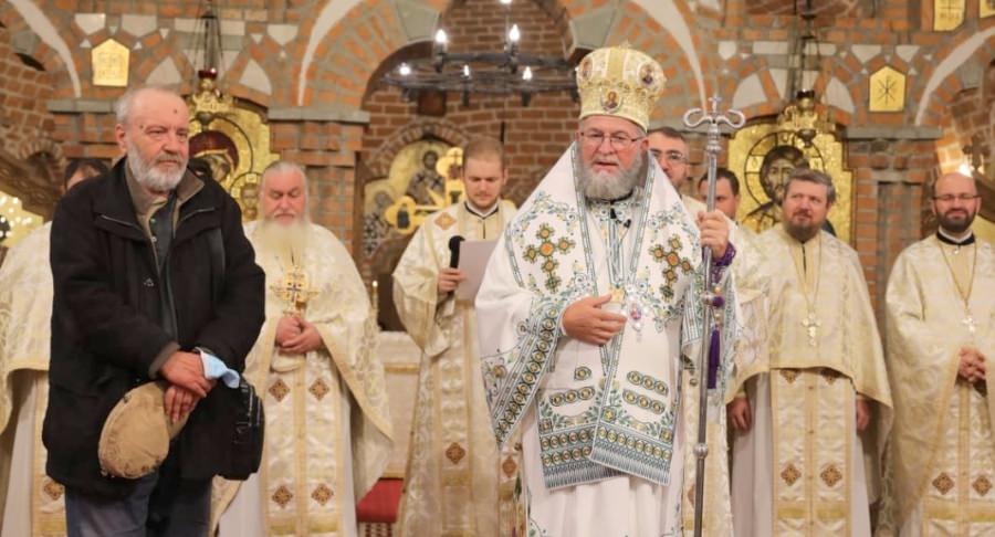 Mesajul Preasfințitului Părinte Iustin la trecerea la Domnul a scriitorului Marian Ilea