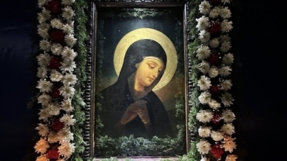 Icoana făcătoare de minuni a Maicii Domnului de la Rohia va fi dusă la Mănăstirea Scărișoara Nouă cu ocazia serbării hramului