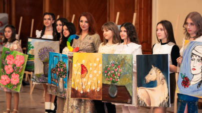 Lumea micilor artiști: Va avea loc cea de-a III-a ediție a Festivalul-concurs ”Una cu natura”