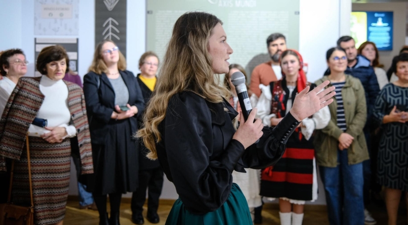 La Muzeul Județean de Istorie și Arheologie Maramureș va avea loc vernisajul expoziției „Soarele și Luna”