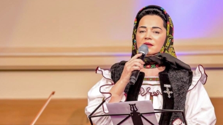 Îndrăgita Florentina Giurgi își serbează ziua de naștere