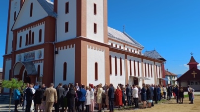 Sunteți invitați la hramul Parohiei Ortodoxe Săcălășeni