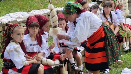 În Călinești va avea loc cea de-a X-a ediție a Sărbătorii Rădăcinilor Străbune