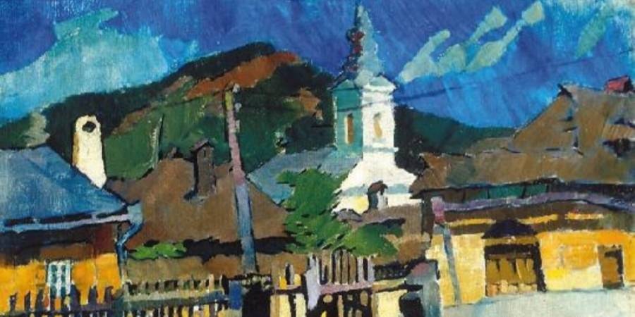 Casa din Piața Gorki – proză de Marian Ilea (XIX)