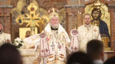 Cuvântul pastoral al Preasfințitului Părinte Episcop Iustin la Duminica Rusaliilor 2025