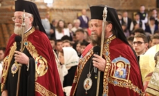 Unde liturghisesc ierarhii în această duminică