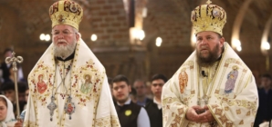 Programul ierarhilor în a cincea săptămână a Postului Mare