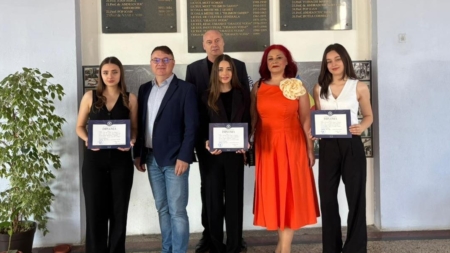 Elevele Colegiul „Dragoș Vodă” Sighetu Marmației, premiul II la etapa națională a Concursului interdisciplinar „Cultură și Civilizație în România”