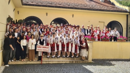 Tradiție, inovație și creativitate: Ediția a VII-a a Proiectului Educațional Național-Concurs „Enroll for fun” a reunit în Baia Mare copii din toată țara