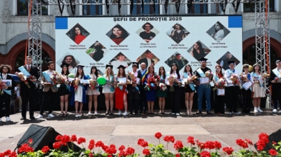 Cine sunt șefii de promoție ai liceelor băimărene în 2025