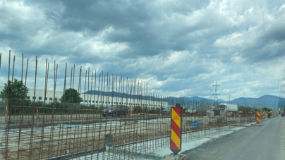 Pasajul Italsofa prinde contur