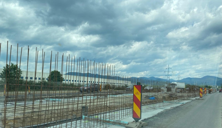 Pasajul Italsofa prinde contur