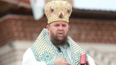 Se împlinesc 8 ani de la hirotonia Preasfințitului Părinte Timotei Sătmăreanul în demnitatea de Arhiereu-vicar