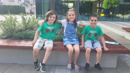 Rezultate frumoase obținute de Tinerii Lei Baia Mare la Festivalul de Șah Rapid Pegas Summer