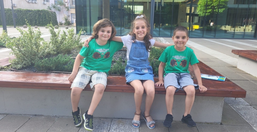 Rezultate frumoase obținute de Tinerii Lei Baia Mare la Festivalul de Șah Rapid Pegas Summer