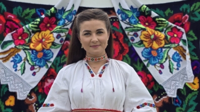 Artista lăpușeancă Livia Neag Nistea împlinește azi o frumoasă vârstă