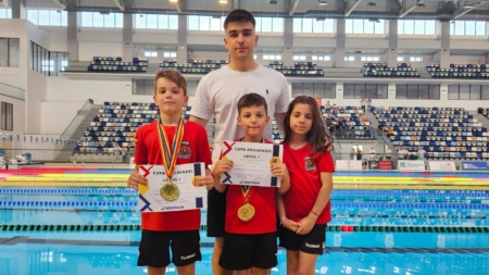 C.S. Seini, rezultate de top la Cupa Prichindel