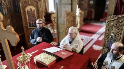 A început bacalaureatul: Rugăciuni pentru luminarea minții la examen