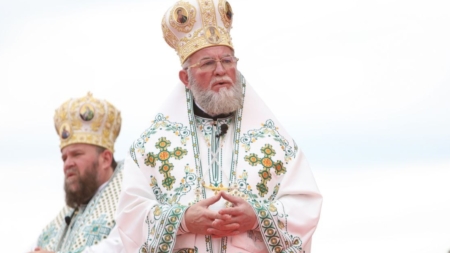 Unde liturghisesc ierarhii de sărbătoarea Tăierii capului Sfântului Proroc Ioan Botezătorul
