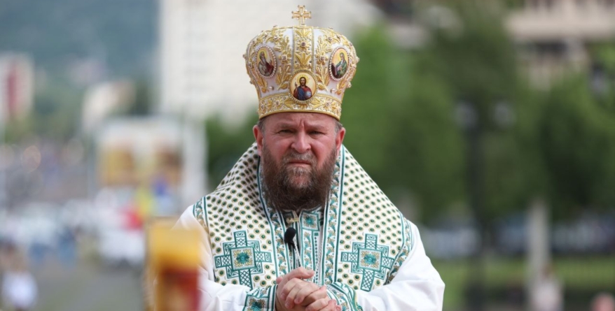 7 ani de la hirotonia Preasfințitului Părinte Timotei Sătmăreanul în demnitatea de Arhiereu-vicar