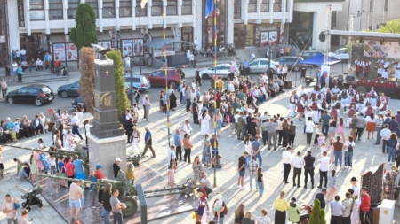 „Zestrea Lăpușană”, o sărbătoare a tradițiilor în inima Țării Lăpușului