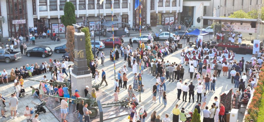 „Zestrea Lăpușană”, o sărbătoare a tradițiilor în inima Țării Lăpușului