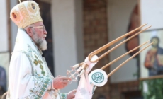 PS Părinte Episcop Iustin împlinește 32 de ani de arhierie