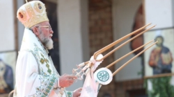 PS Părinte Episcop Iustin împlinește 32 de ani de arhierie