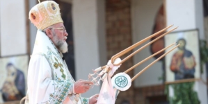 PS Părinte Episcop Iustin împlinește 32 de ani de arhierie