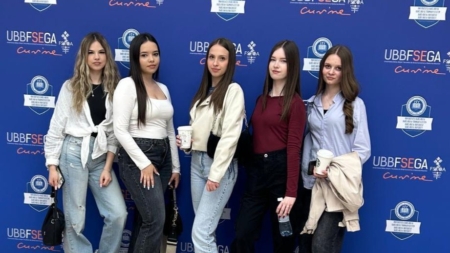 Șase eleve de la Liceul Borșa au obținut rezultate grozave la Concursul de cunoștințe „Oeconomicus Napocensis”, organizat de UBB – FSEGA Cluj-Napoca